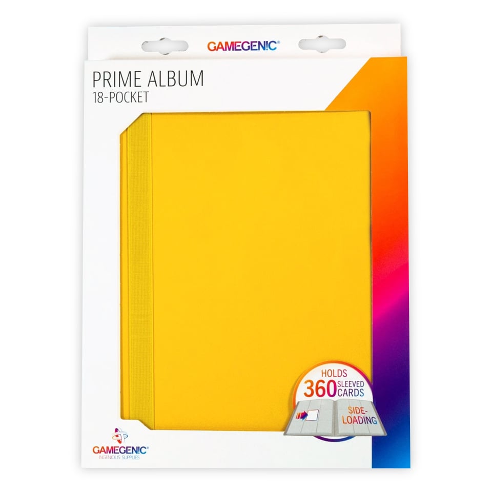 Other image of Album 9-Pocket Gamegenic Prime