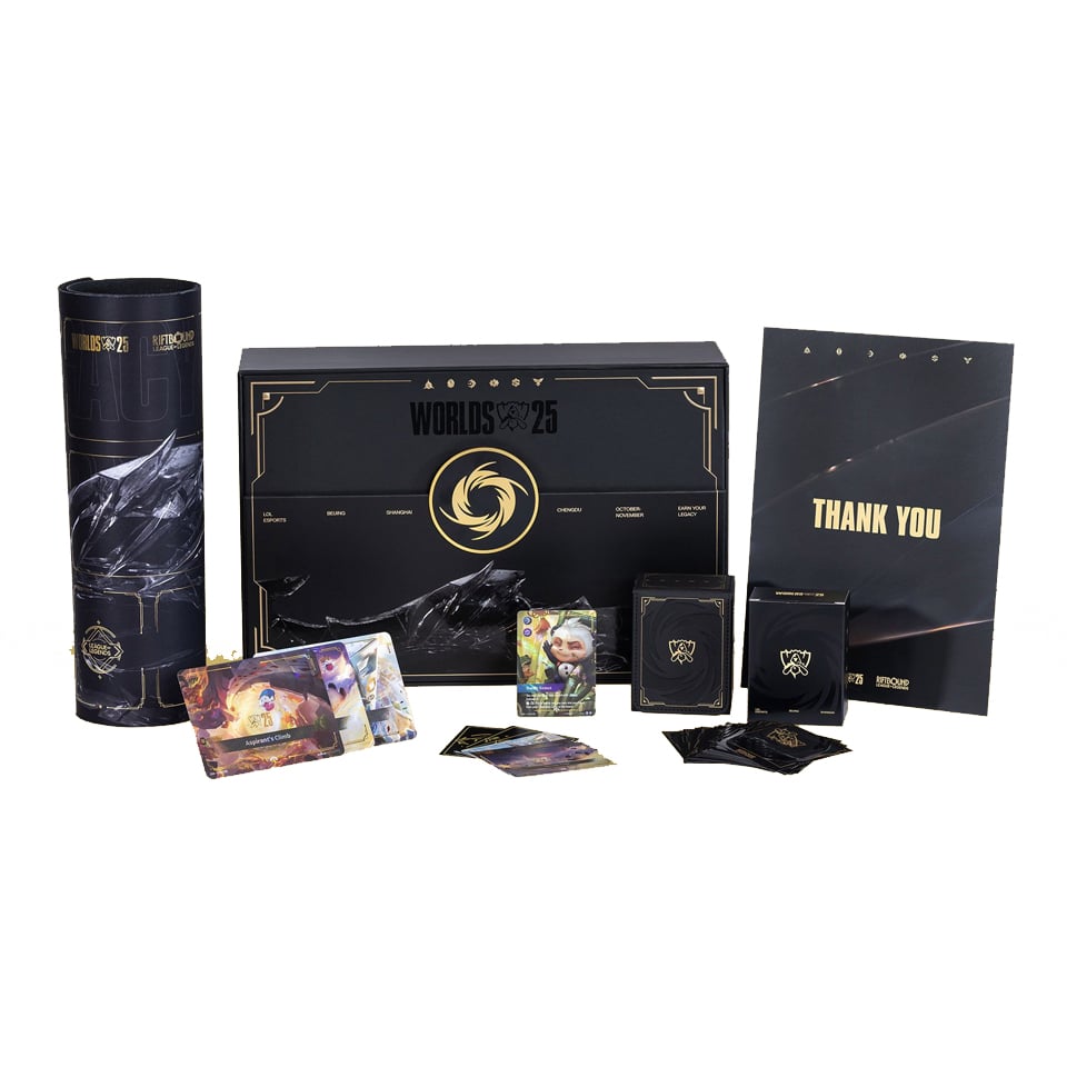 Other image of Worlds Bundle 2025