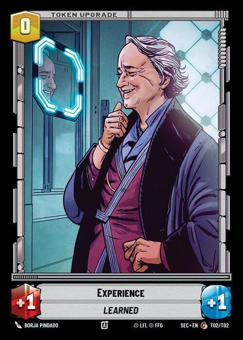 Uscru Entertainment District // Experience Card Back