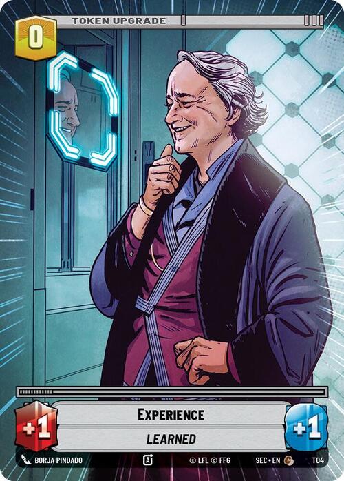 Uscru Entertainment District // Experience Token Card Back