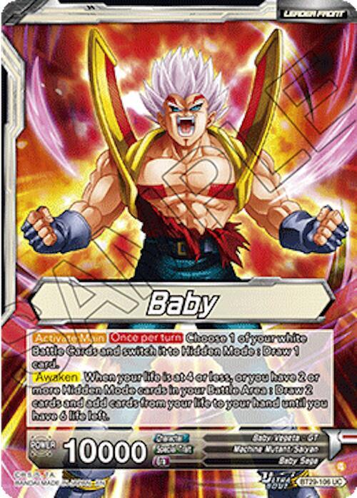 Baby // Baby, Revenge Achieved Parte Posterior