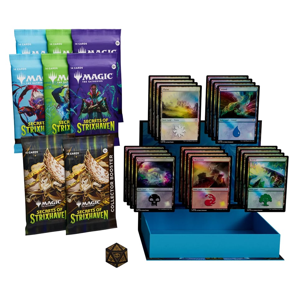 Other image of I Segreti di Strixhaven Codex Bundle