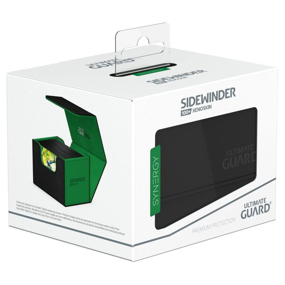 Other image of Ultimate Guard Sidewinder Synergy 100+
