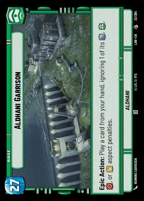 Vel Sartha - Aldhani Insurgent Card Back