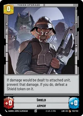 Coaxium Mine // Shield Parte Posterior