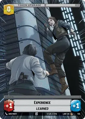 Imperial Command Complex // Experience Card Back