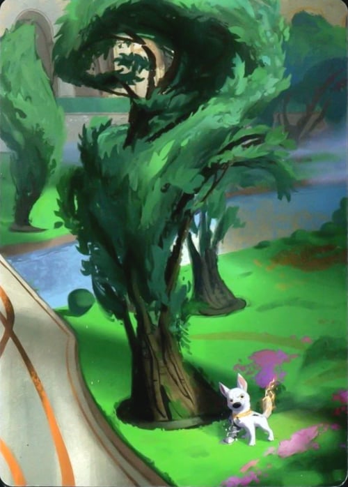 Archazia's Island - Lore Puzzle Story Insert Parte Posterior