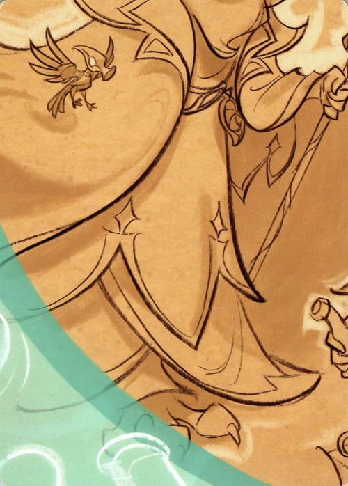 Archazia's Island - Lore Puzzle Story Insert Parte Posterior