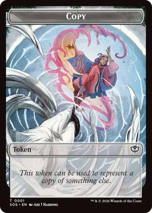 Elemental // Copy Card Back