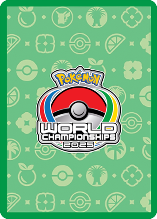 Genesect ex Card Back