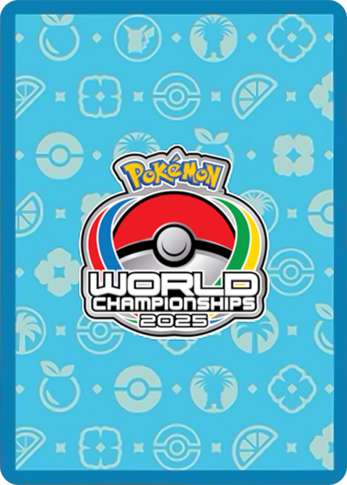 Gardevoir ex Card Back