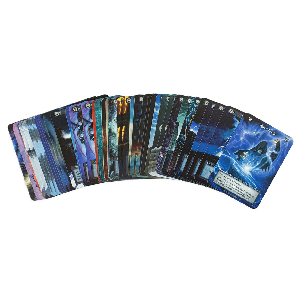 Other image of The Four Elements: Sparkmage Preconstructed Deck