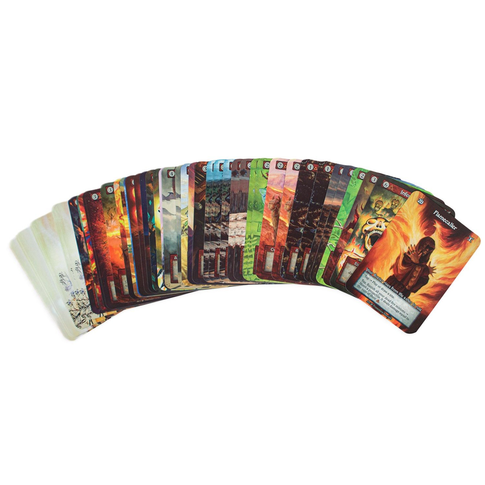 Other image of The Four Elements: Flamecaller Preconstructed Deck
