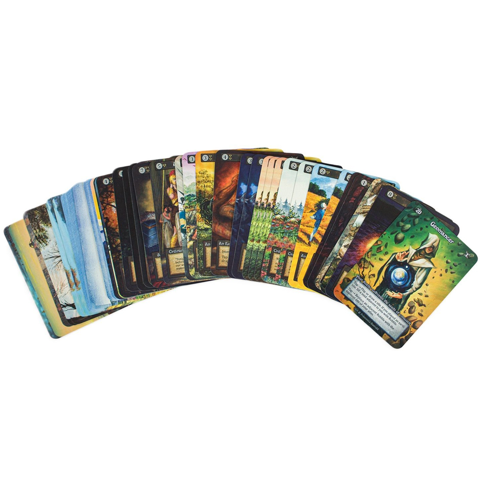 Other image of The Four Elements: Geomancer Preconstructed Deck