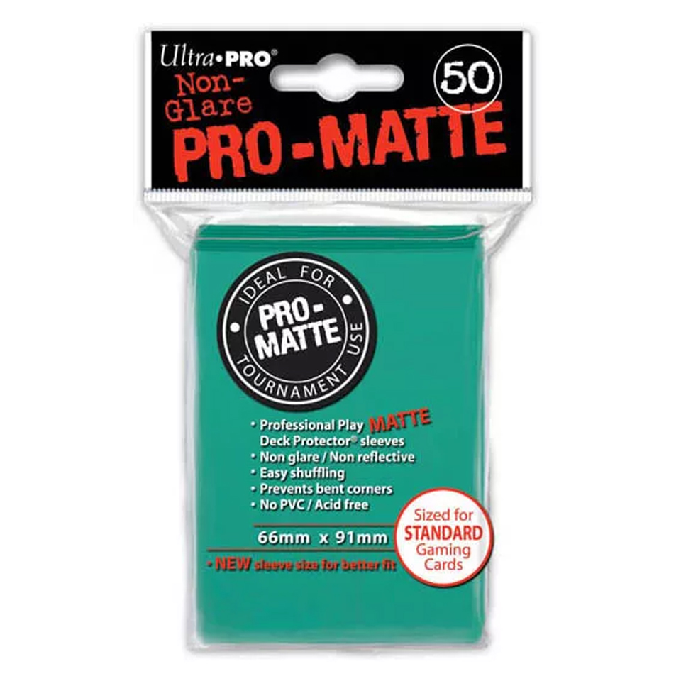 Other image of 50 Ultra Pro Pro-Matte Sleeves