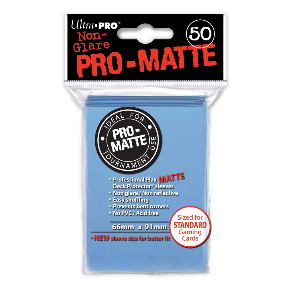 Other image of 50 Ultra Pro Pro-Matte Sleeves