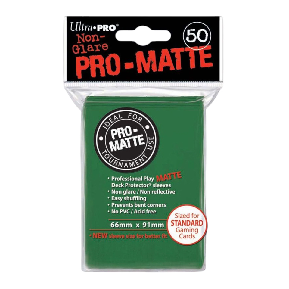 Other image of 50 Buste Ultra Pro Pro-Matte
