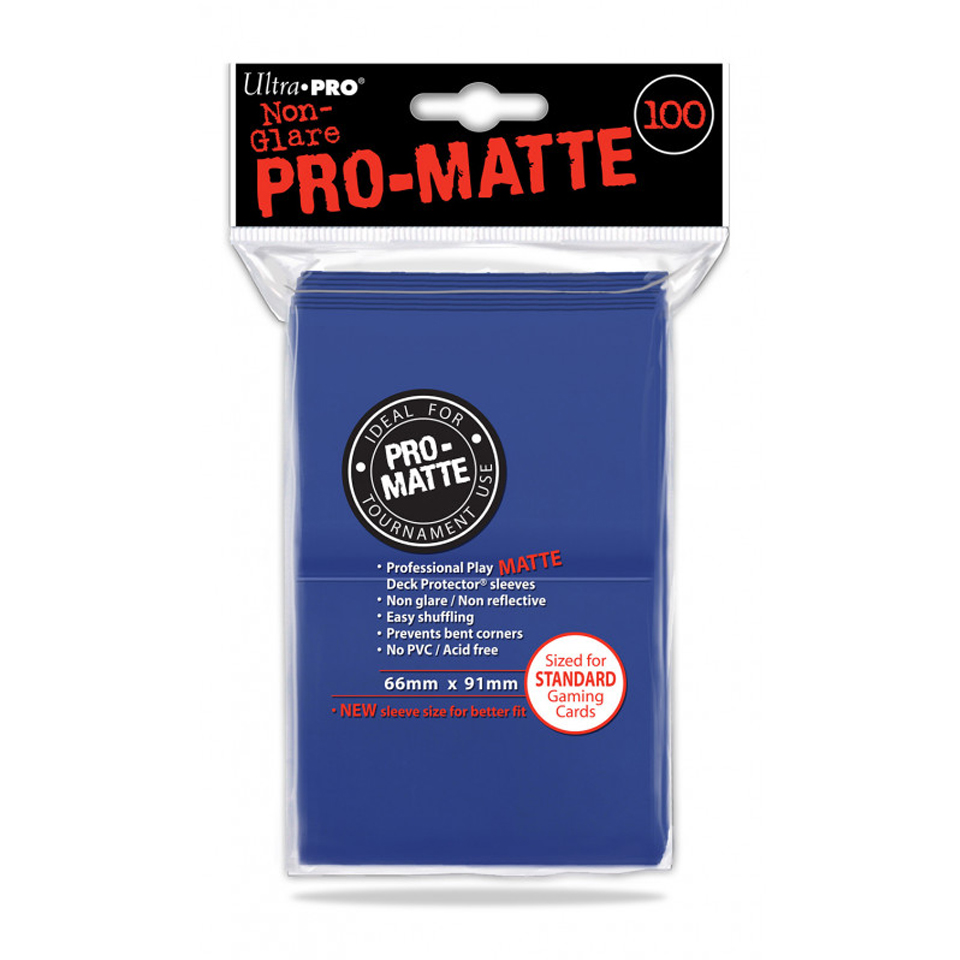 Other image of 100 Ultra Pro Pro-Matte Sleeves