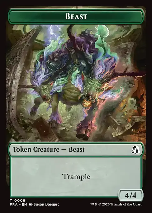 Leviathan // Beast Parte Posterior