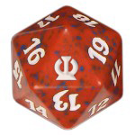 Other image of Theros: D20 Die (Red)