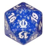Other image of Theros: D20 Die (Blue)