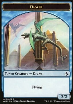 Anointer Priest // Drake Card Back