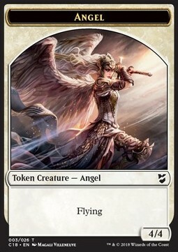 Manifest // Angel Card Back