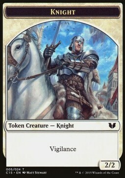 Angel // Knight Card Back