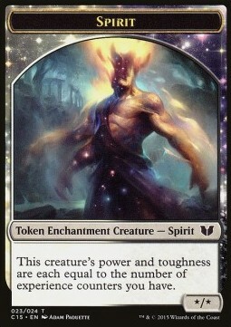 Knight // Spirit Card Back