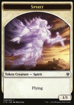 Bird / Spirit Card Back