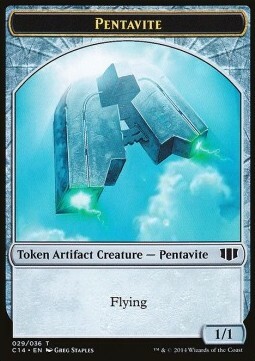 Myr / Pentavite Card Back