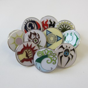 Other image of Guild Pin Set