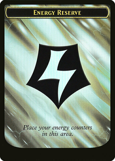 Gremlin // Energy Reserve Card Back