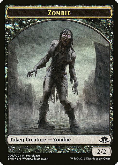 Zombie Card Back
