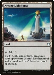 Arcane Lighthouse 233