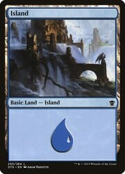 Island · 255 255
