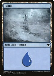 Island · 253 253