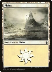 Plains · 252 252