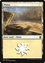 Plains · 251 251