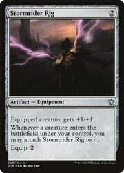Stormrider Rig 245