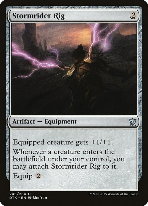 Stormrider Rig Card Front
