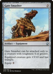 Gate Smasher 239