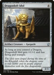 Dragonloft Idol 237