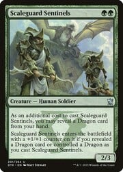 Scaleguard Sentinels 201