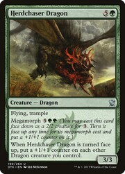 Herdchaser Dragon 190
