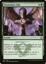 Dromoka's Gift 184