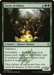 Circle of Elders 176