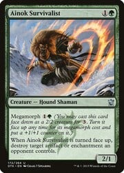 Ainok Survivalist 172