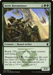 Aerie Bowmasters 170