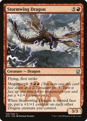 Stormwing Dragon 159